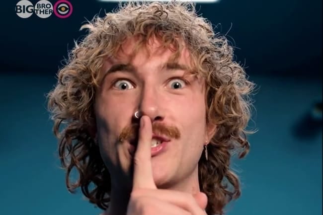 Matty Simpson, a Manx contestant on this year's ITV series Big Brother