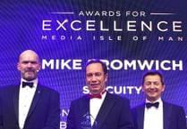Watch as Stacuity win 'New Business of the Year' at Isle of Man AfE