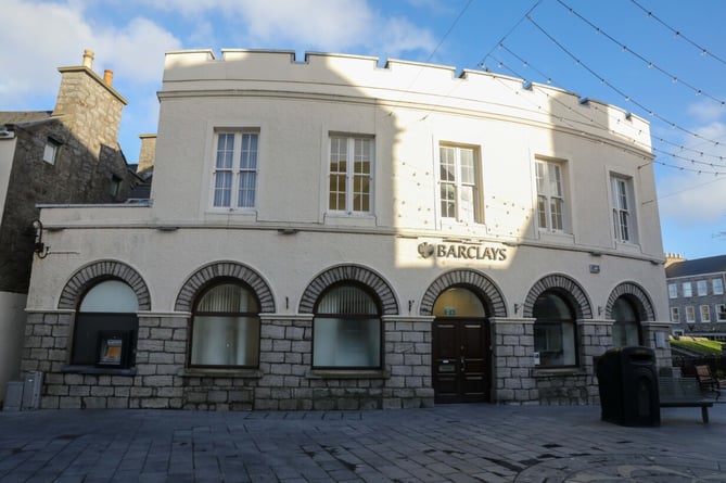 Barclays, Castletown. Photo by Callum Staley (CJS Photography)
