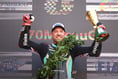 Hickman wins Macau Grand Prix