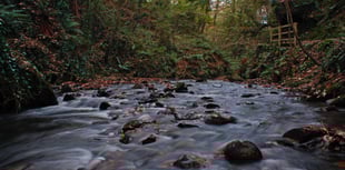 Glen Maye closed due to storm damage