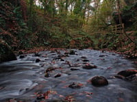 Glen Maye closed due to storm damage