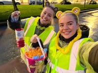 Best pictures of Children in Need fundraising across the Isle of Man