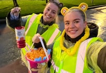 Best pictures of Children in Need fundraising across the Isle of Man