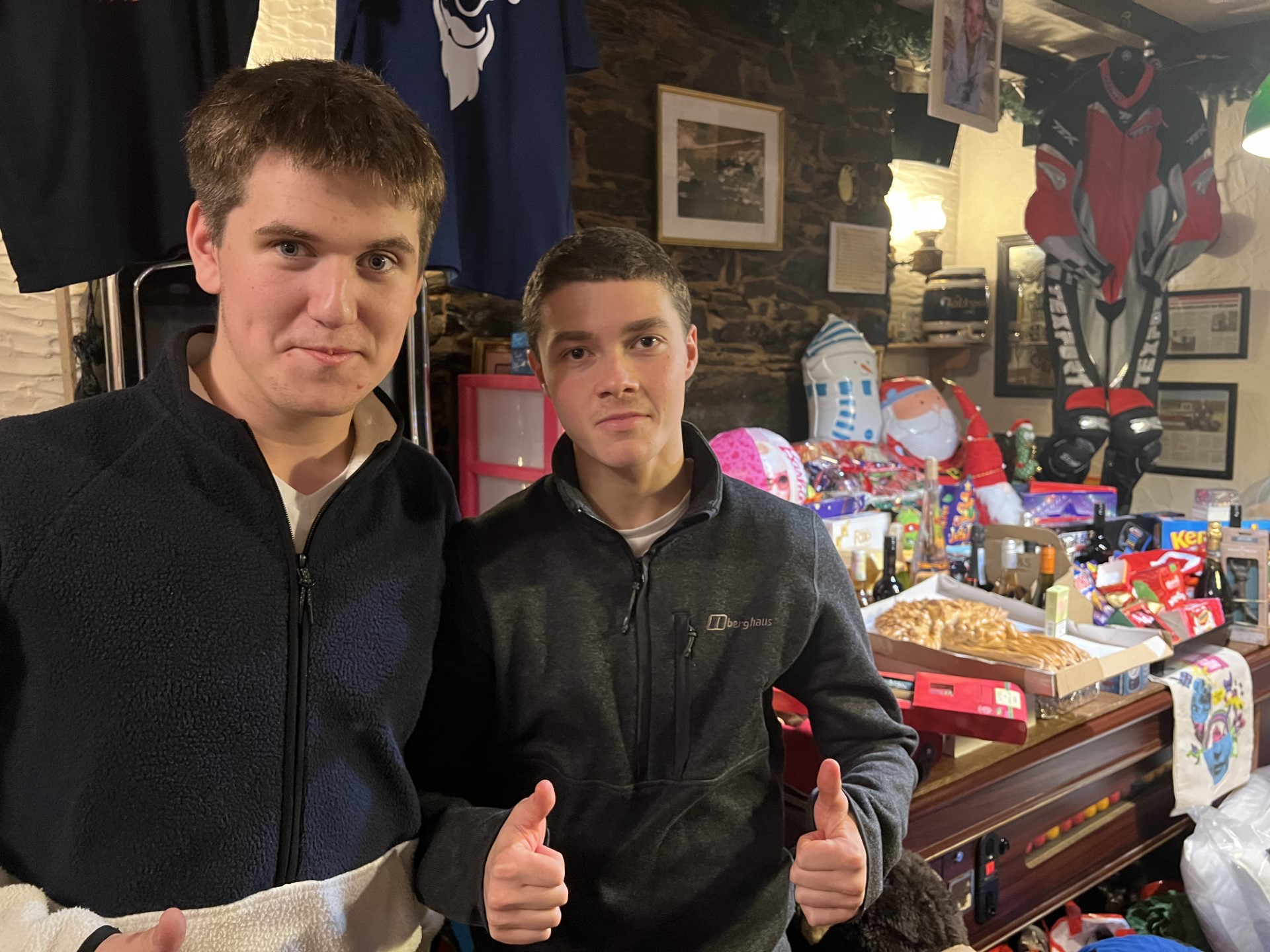 Inside a Manx Melliah - the ancient tradition still going strong