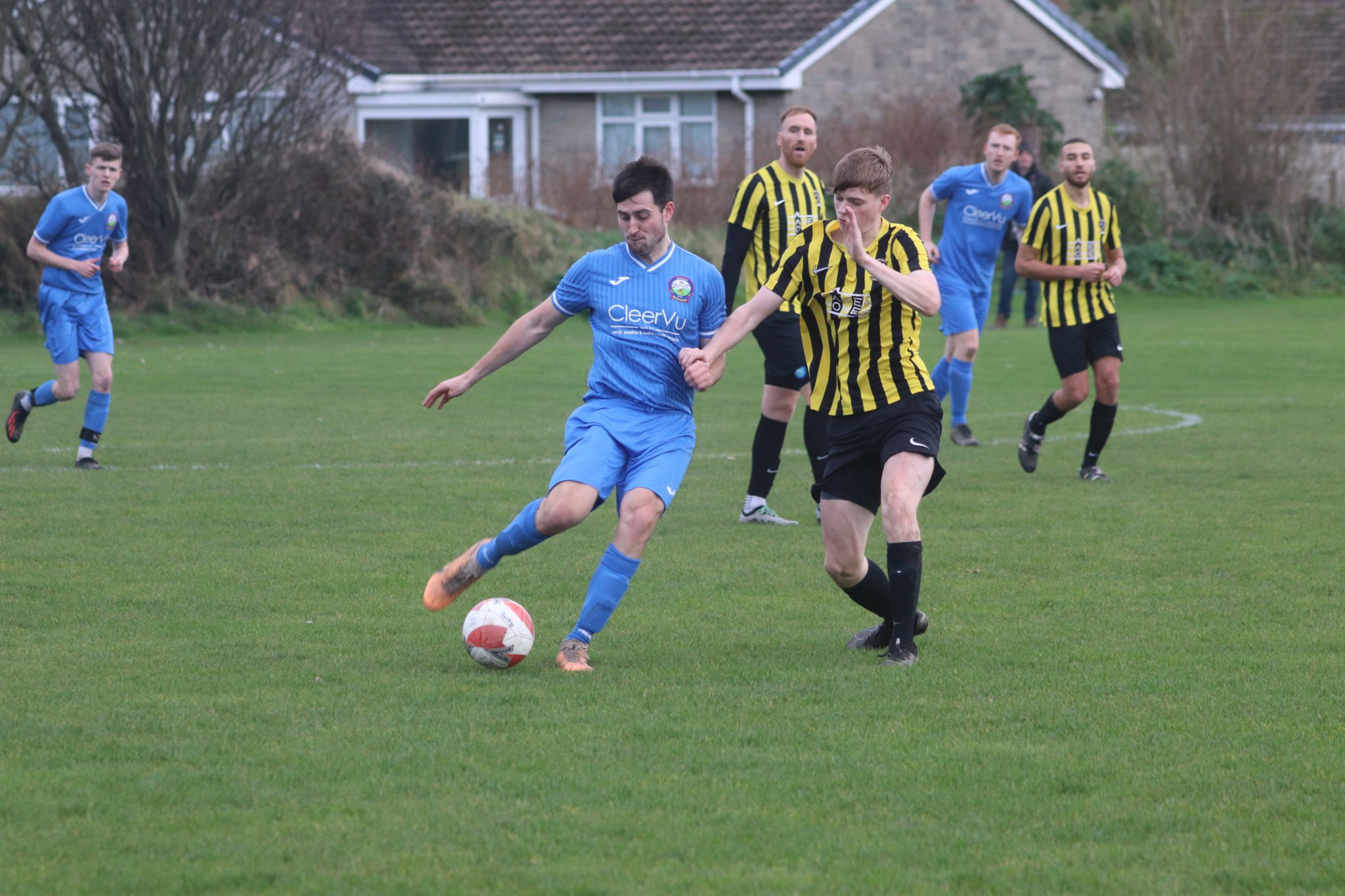 Spanish Armada in full sail as Rushen sink Swans in top flight