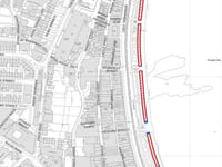 Christmas parking on Douglas Promenade to begin tomorrow