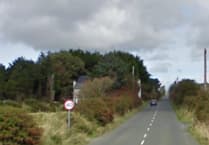Police close Isle of Man Road after 'two car' crash
