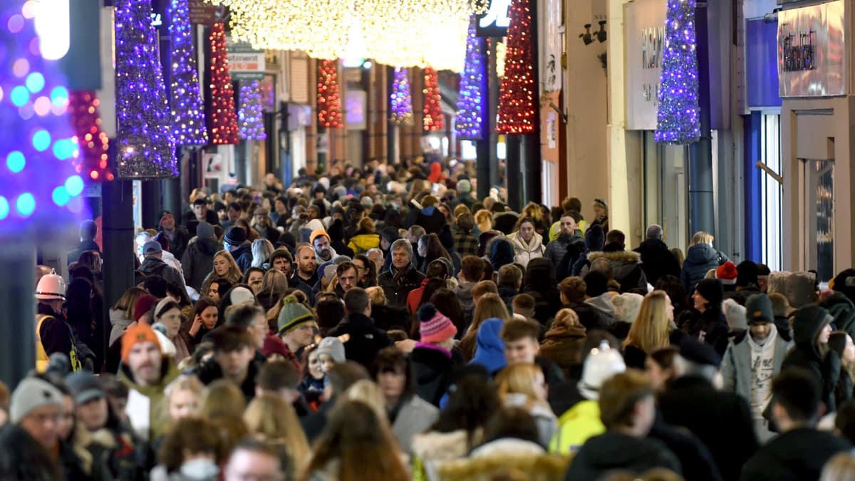 Isle of Man Christmas lights switchon 2023 Everything you need to