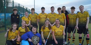 Division Two and Division Three mixed titles decided