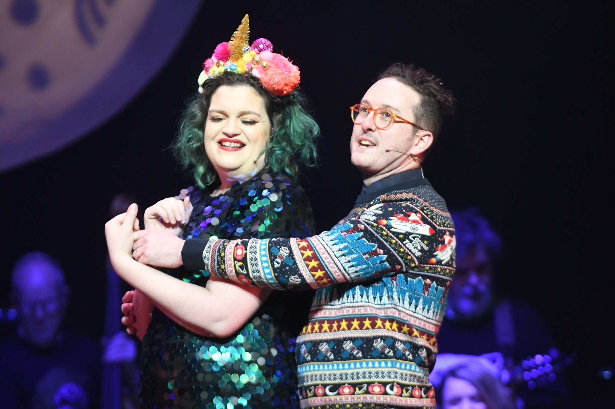 Enjoy the magic of a Manx Christmas