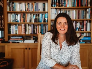 Jo to share inspiration for her historical saga