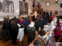 Village to host festive market