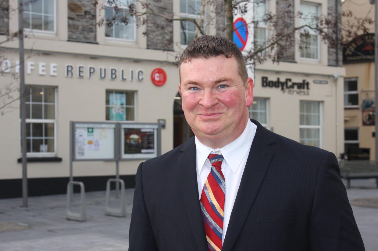 Barclays branch closure on the agenda in House of Keys