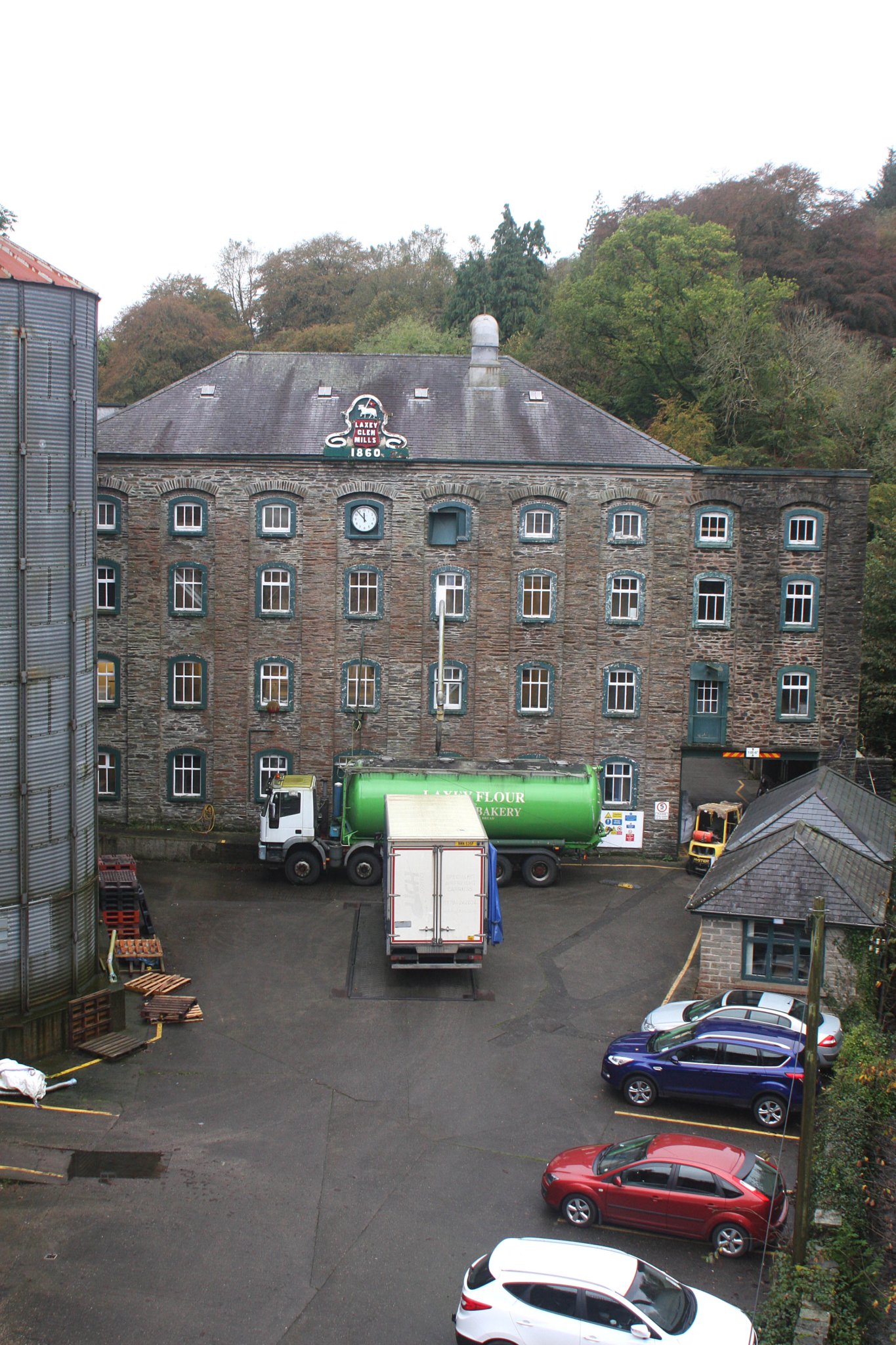 Barber: ‘On-island flour milling pivotal to island’s food security’