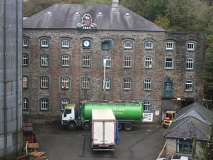 Barber: ‘On-island flour milling pivotal to island’s food security’
