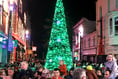 Watch footage of Douglas' incredible Christmas lights display for 2023