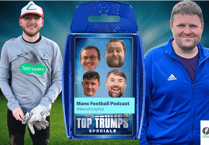 Manx Footy Podcast: D&D's Top Trumps