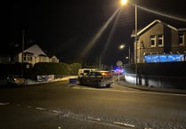 Elderly man taken to UK hospital after being hit by car