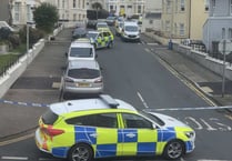 Police release statement after armed police swoop on Douglas