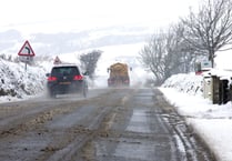 Full list of roads to be gritted as island braced for snow and ice 