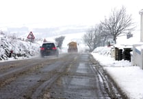 Full list of roads to be gritted as island braced for snow and ice 