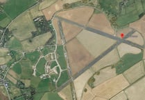 Huge green energy project planned for old Isle of Man airfield