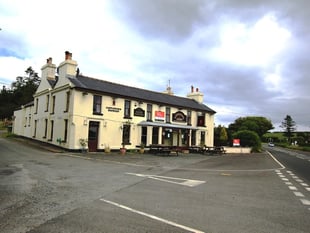 Former pub for sale with option to be reopened or become a new home 