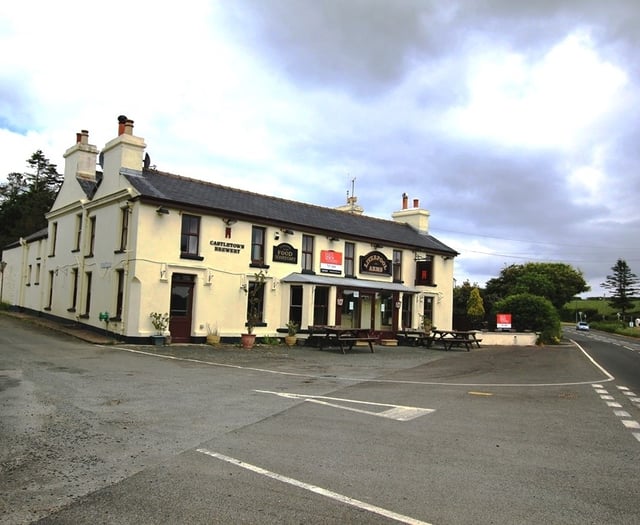 Former pub for sale with option to be reopened or become a new home 