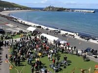 Planning application submitted for Peel bowling green