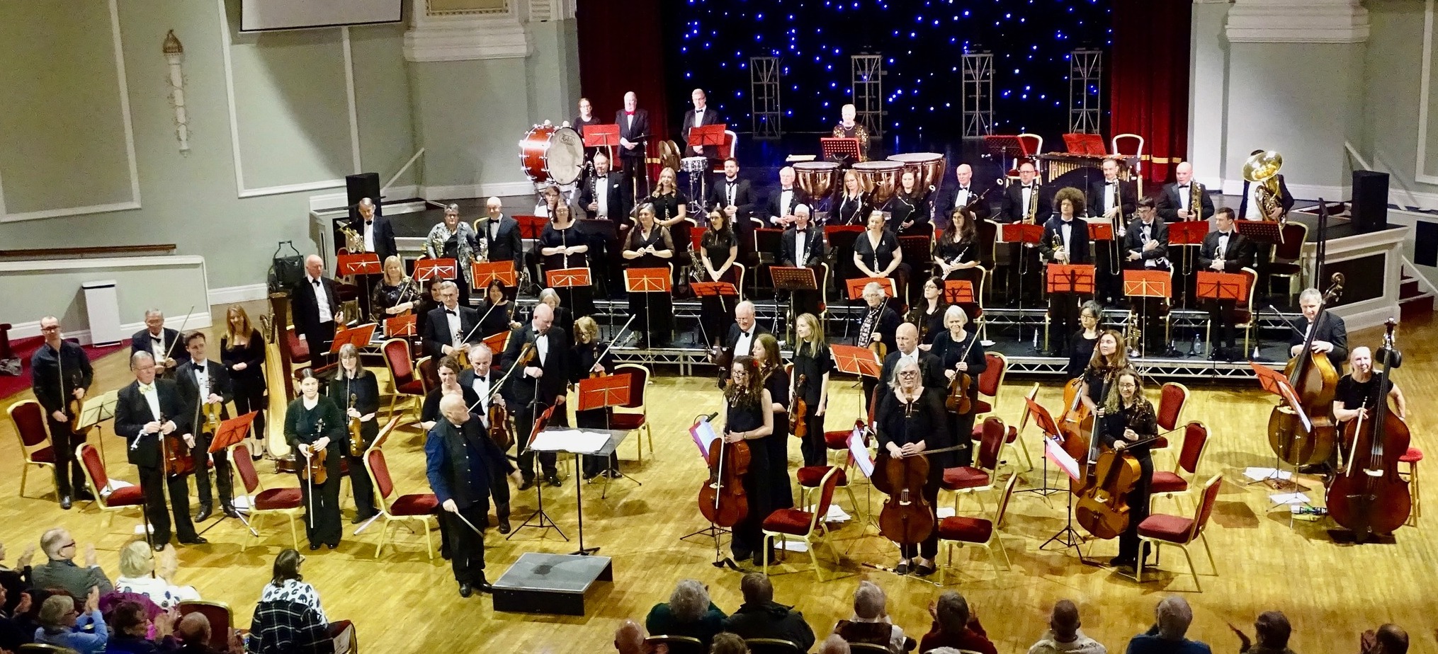 Isle of Man Symphony Orchestra collaborates for special concert
