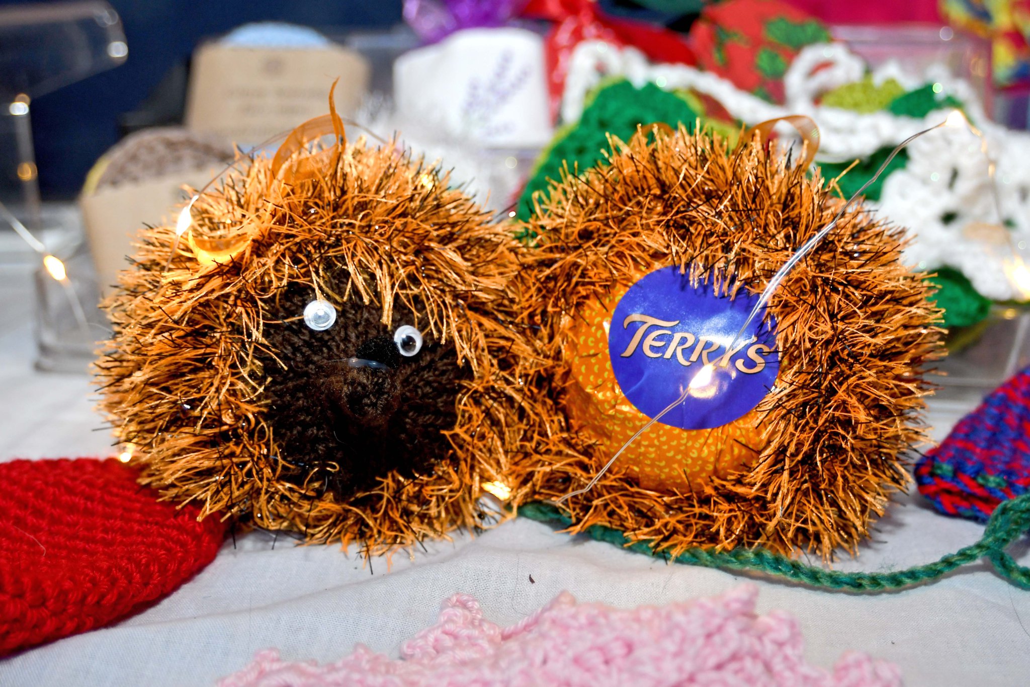 The countdown to Christmas begins in the west