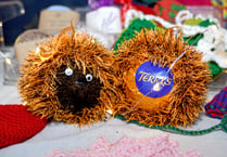 The countdown to Christmas begins in the west