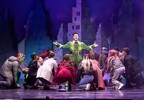 The magic of the season is captured in Elf The Musical