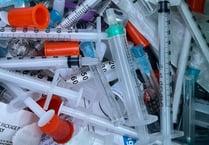 Beach Buddies condemn 'unacceptable' dumping of syringes