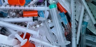 Beach Buddies condemn 'unacceptable' dumping of syringes