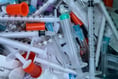 Beach Buddies condemn 'unacceptable' dumping of syringes