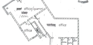 Plans to convert former Peel Post Office