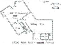Plans to convert former Peel Post Office