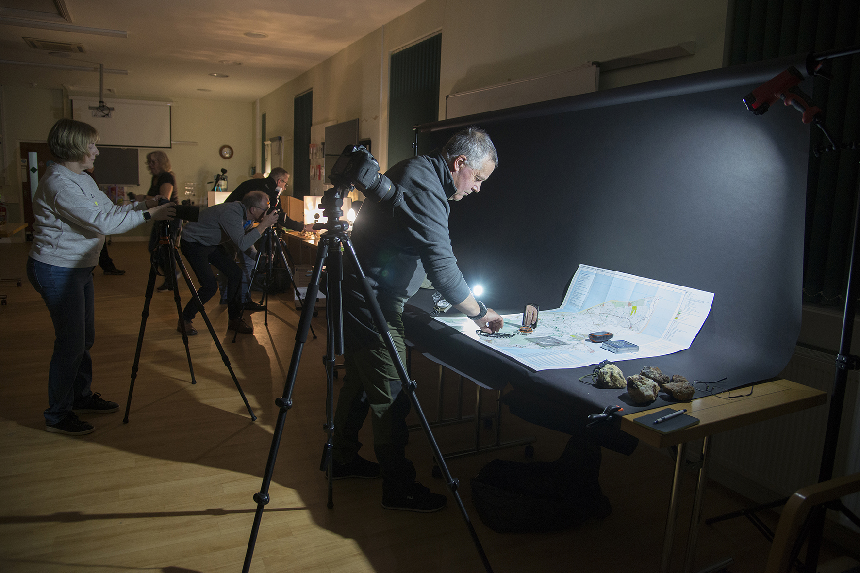 Isle of Man Photography Society column: Our motorcycle shoot