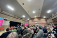 150 attend windfarm proposal meeting
