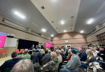 150 attend windfarm proposal meeting