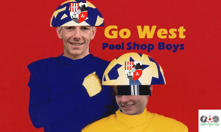 Go West (life is peaceful there)