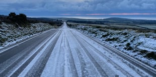 Police warn of 'treacherous' driving conditions after crashes - live