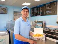Fans react as iconic chippy makes announcement on deliveries
