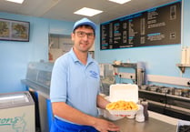 Fans react as iconic chippy makes announcement on deliveries