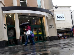 Police appeal for witnesses following an attack outside M&S
