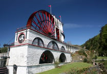 Commissioners against current Laxey Wheel frontage plan