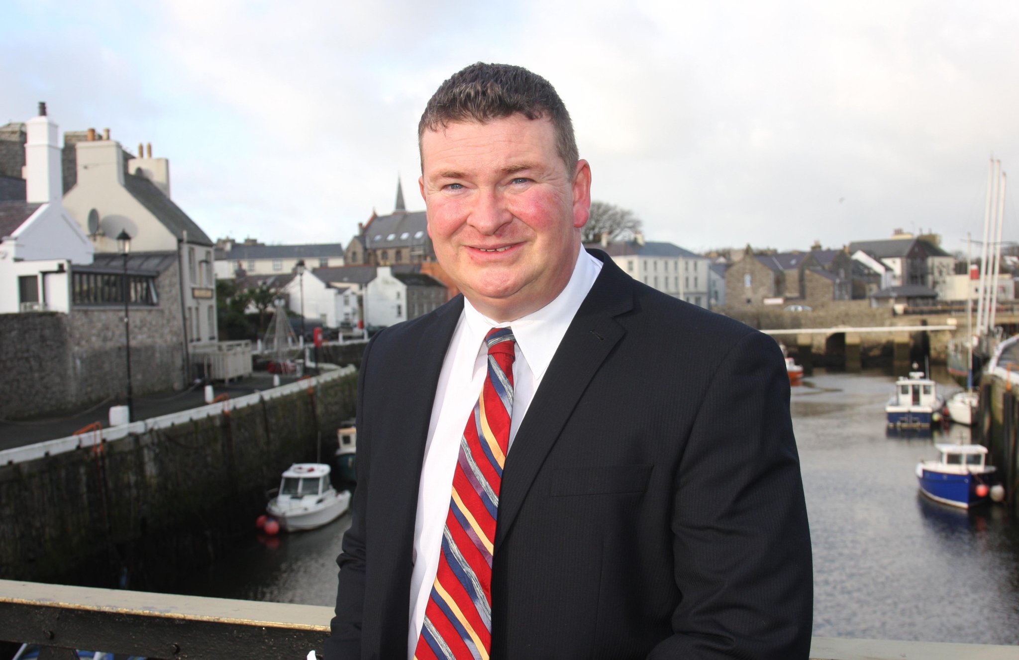 What do politicians do during the summer break? Jason Moorhouse MHK