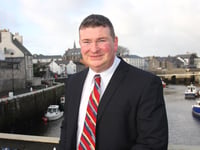 What do politicians do during the summer break? Jason Moorhouse MHK